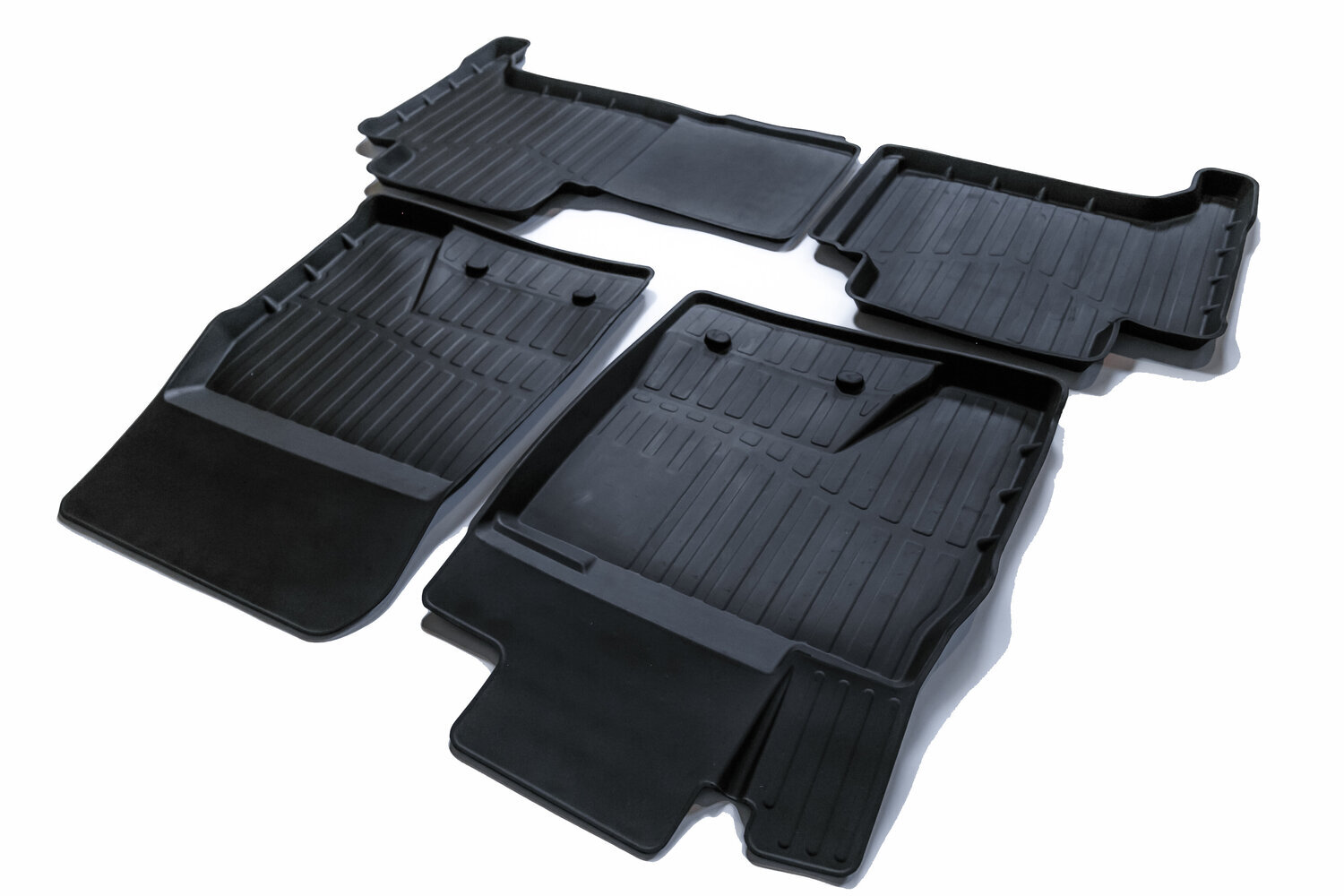 Коврики резиновые в салон 3D PREMIUM для Toyota LC200/Lexus LX570 (2007-) SRTK.PR.TY.LC.20
Коврики резиновые в салон 3D PREMIUM для Toyota LC200/Lexus LX570 (2007-) SRTK.PR.TY.LC.20