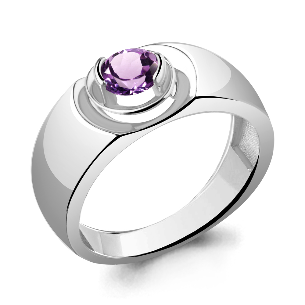 Кольцо из серебра с аметистом Aquamarine Aquamarine 6952804_925_р р, 6952804_925_р
Кольцо из серебра с аметистом Aquamarine Aquamarine 6952804_925_р р, 6952804_925_р