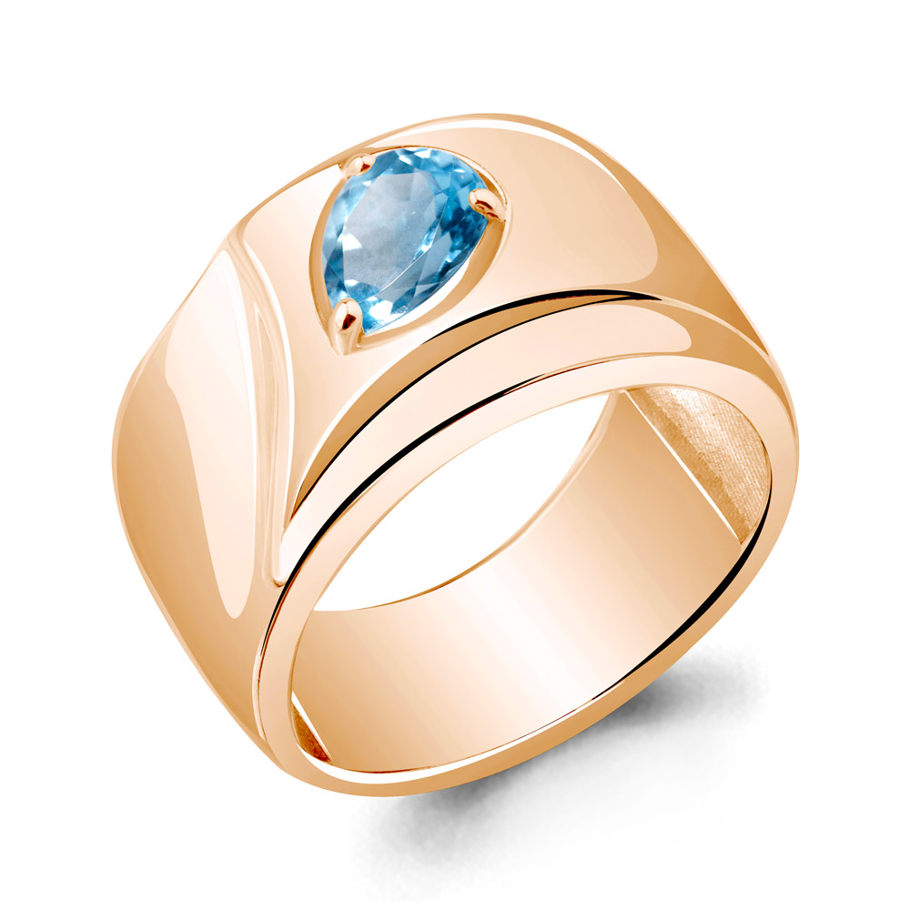 Кольцо из серебра с топазом Aquamarine Aquamarine 6952705_925_з р. 19,5, 6952705_925_з
Кольцо из серебра с топазом Aquamarine Aquamarine 6952705_925_з р. 19,5, 6952705_925_з