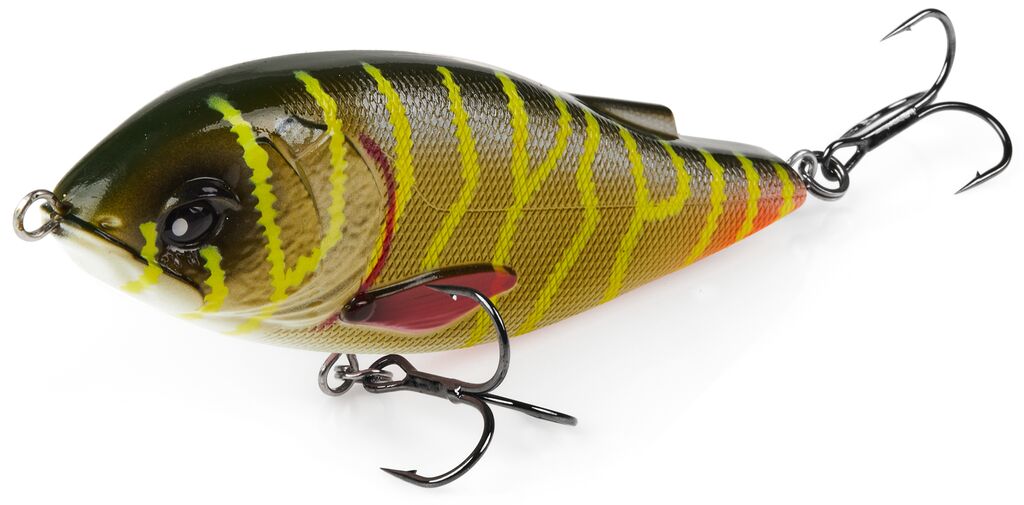 фото Воблер тонущий lj bbs original arrow jerk s 015.00/031 lucky john