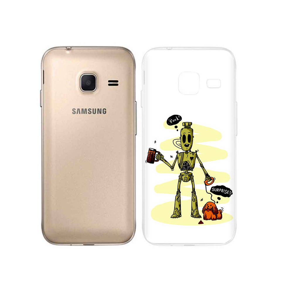 Чехол MyPads Tocco для Samsung Galaxy J1 mini прикольный робот (PT24300.564.557), Tocco
Чехол MyPads Tocco для Samsung Galaxy J1 mini прикольный робот (PT24300.564.557), Tocco