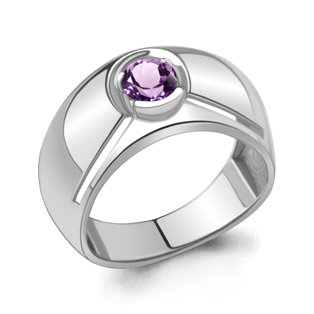 Кольцо из серебра с аметистом Aquamarine Aquamarine 6952504_925_р р. 19,5, 6952504_925_р
Кольцо из серебра с аметистом Aquamarine Aquamarine 6952504_925_р р. 19,5, 6952504_925_р