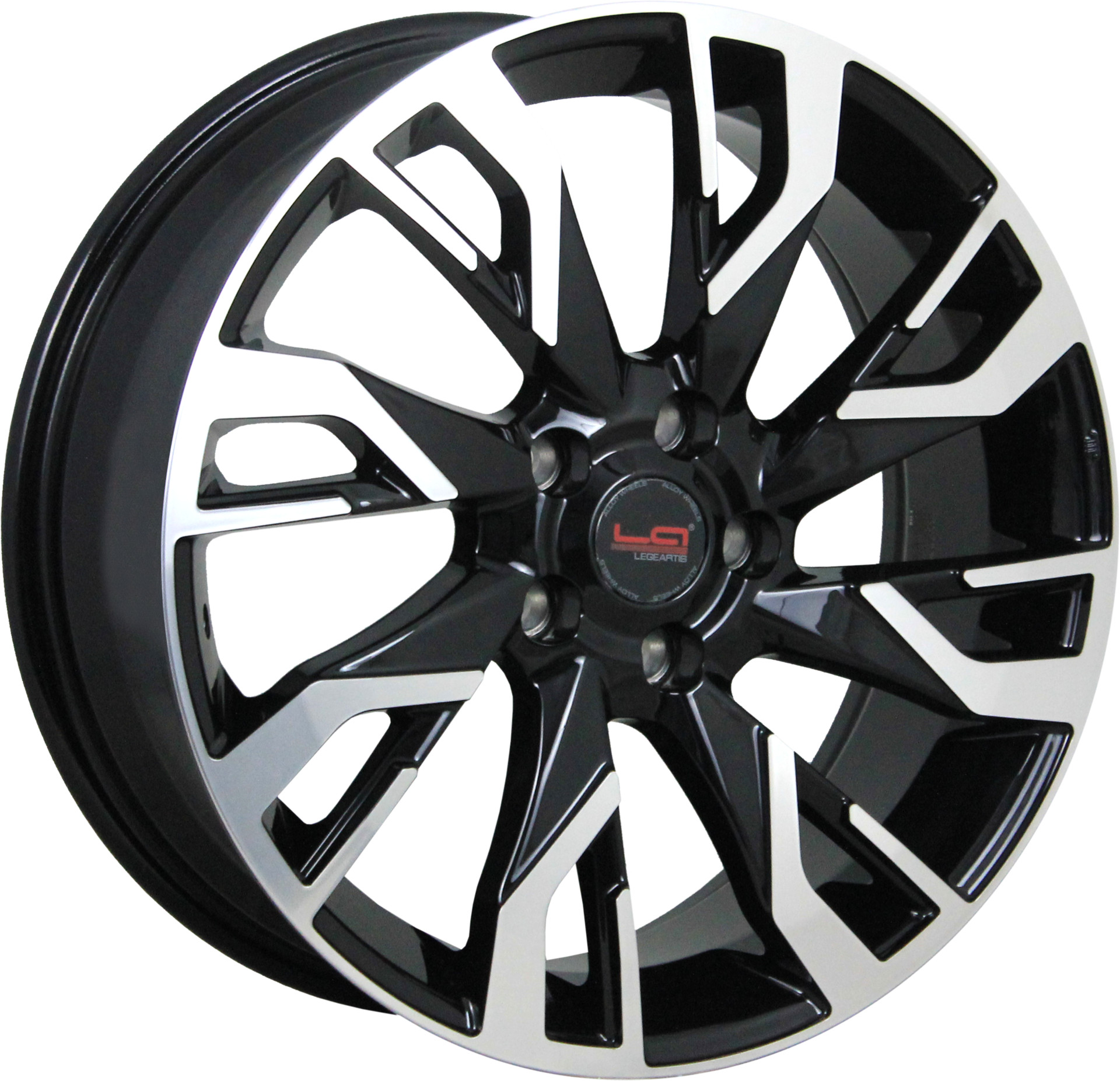 фото Колесный диск replica legeartis concept mi552 bfp 7x18/5x114.3 et38 d67.1 9293074