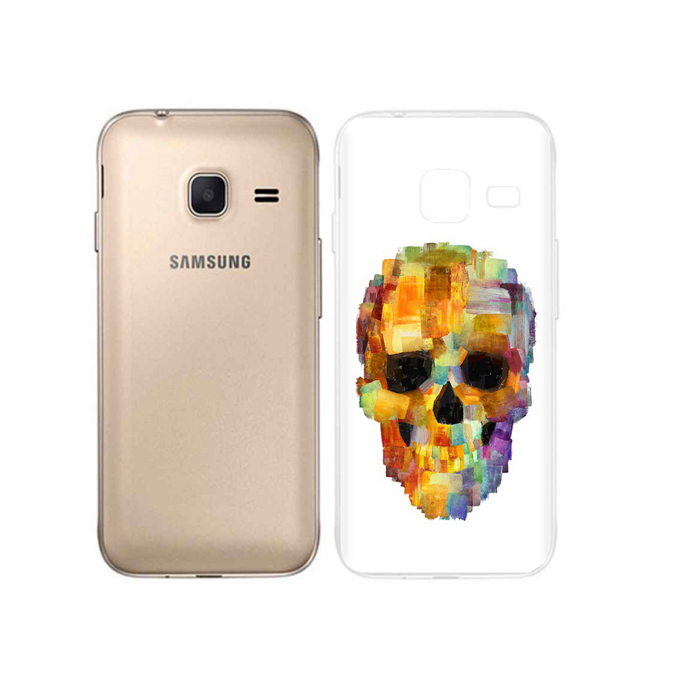 Чехол MyPads Tocco для Samsung Galaxy J1 mini нарисованный череп (PT24300.564.516), Tocco
Чехол MyPads Tocco для Samsung Galaxy J1 mini нарисованный череп (PT24300.564.516), Tocco