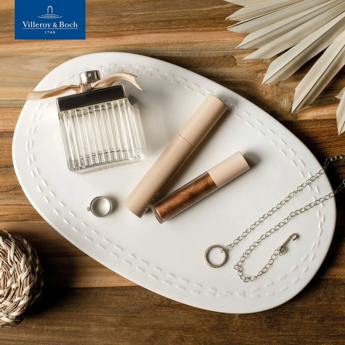 Блюдо овальное Its my moment like. by Villeroy & Boch, 29,5 см., It's my moment
Блюдо овальное Its my moment like. by Villeroy & Boch, 29,5 см., It's my moment