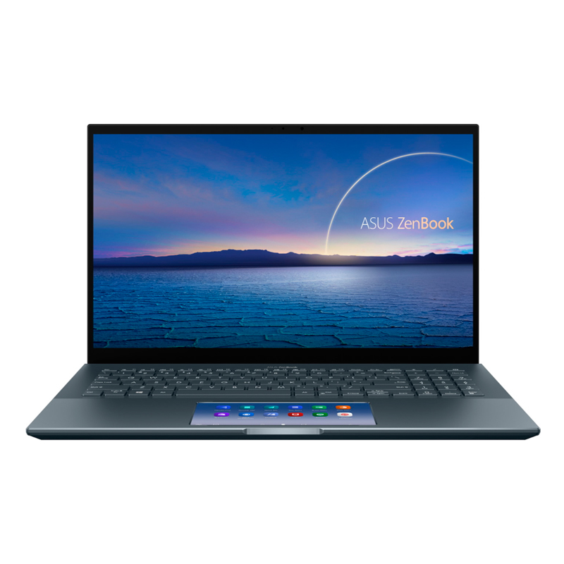 Ноутбук Asus ZenBook Pro 15 UX535LI-H2158T (90NB0RW1-M07750) gray, Asus ZenBook Pro 15 UX535LI
Ноутбук Asus ZenBook Pro 15 UX535LI-H2158T (90NB0RW1-M07750) gray, Asus ZenBook Pro 15 UX535LI