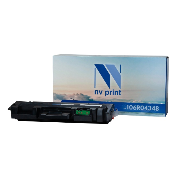 Картридж для лазерного принтера NV Print NV-106R04348 черный, совместимый, NV-106R04348
Картридж для лазерного принтера NV Print NV-106R04348 черный, совместимый, NV-106R04348