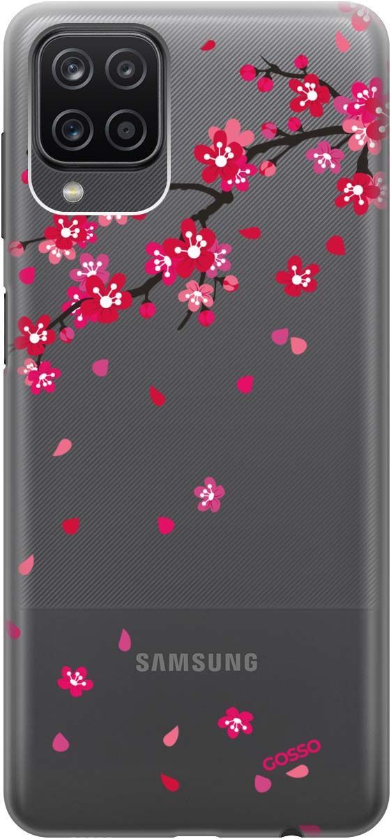 Чехол на Samsung Galaxy A12/M12 с принтом "Sakura" прозрачный, Прозрачный;коричневый, 251
Чехол на Samsung Galaxy A12/M12 с принтом "Sakura" прозрачный, Прозрачный;коричневый, 251