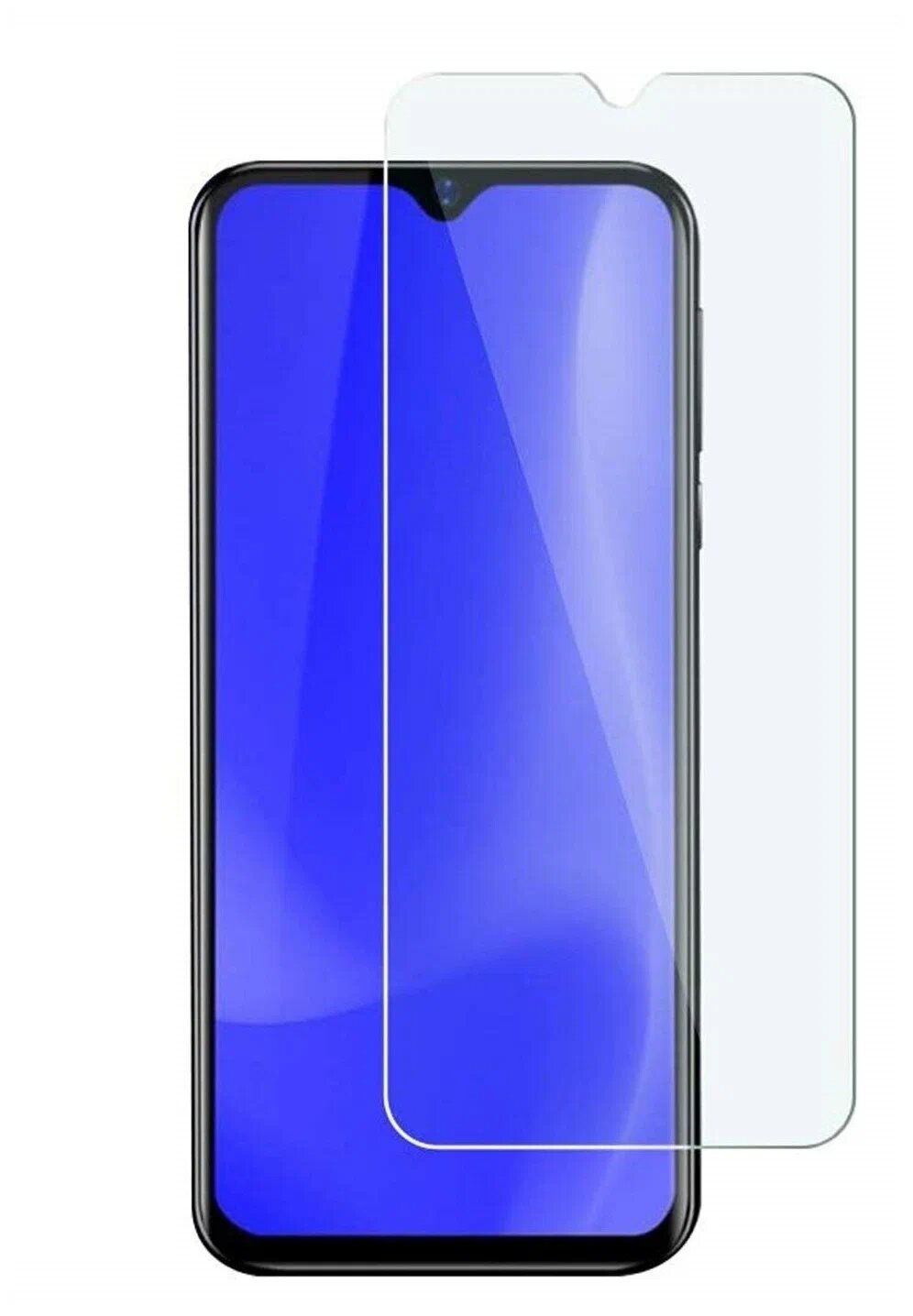 Защитное стекло для Realme ХТ/Х2 Full 
Защитное стекло для Realme ХТ/Х2 Full