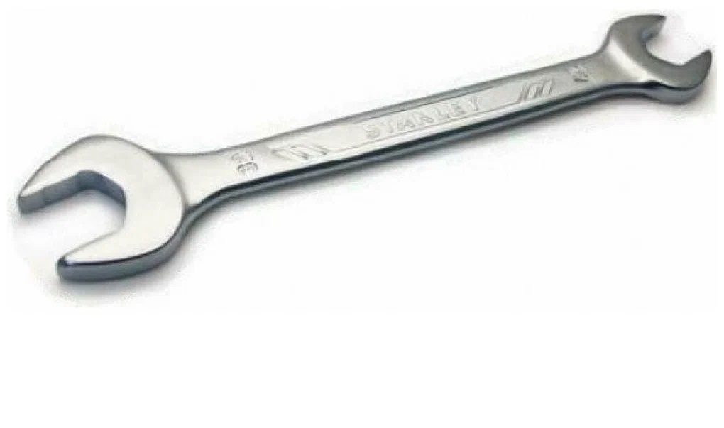 РОЖКОВЫЙ КЛЮЧ 22Х24 ММ STMT72853-8 Stanley
РОЖКОВЫЙ КЛЮЧ 22Х24 ММ STMT72853-8 Stanley