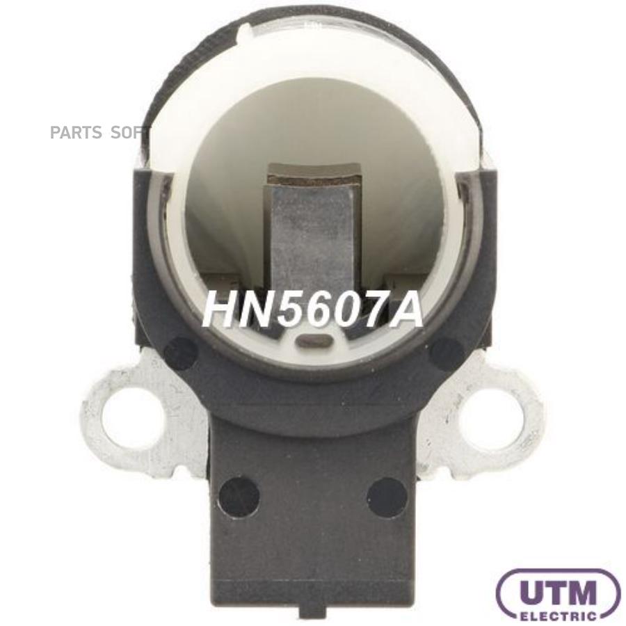 UTM HN5607A Щёткодержатель генератора LAND ROVER Discovery III 2.7 TDTAA2004-2720ccm 276DT
UTM HN5607A Щёткодержатель генератора LAND ROVER Discovery III 2.7 TDTAA2004-2720ccm 276DT