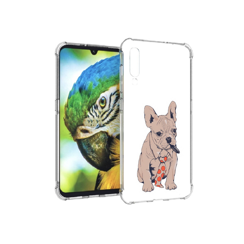 Чехол MyPads Tocco для Xiaomi Mi 9 бульдог с сигарой (PT126035.255.250), Прозрачный, Tocco
Чехол MyPads Tocco для Xiaomi Mi 9 бульдог с сигарой (PT126035.255.250), Прозрачный, Tocco