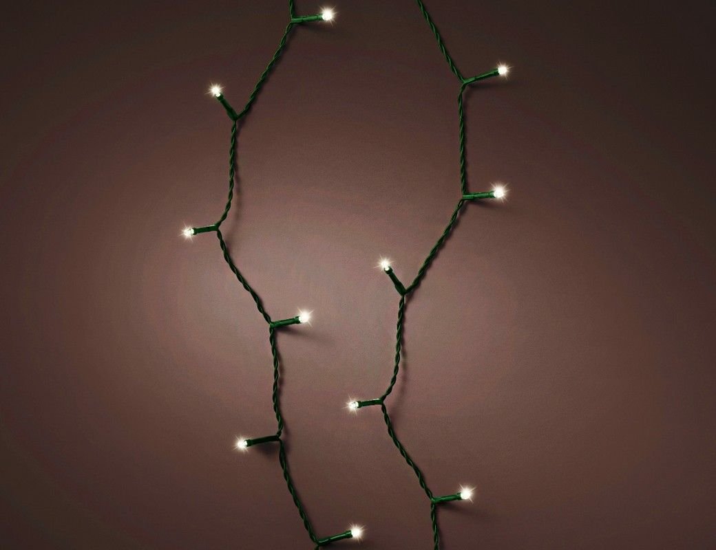 Световая гирлянда новогодняя Kaemingk 497386 10м белый теплый, 497386 
Световая гирлянда новогодняя Kaemingk 497386 10м белый теплый, 497386