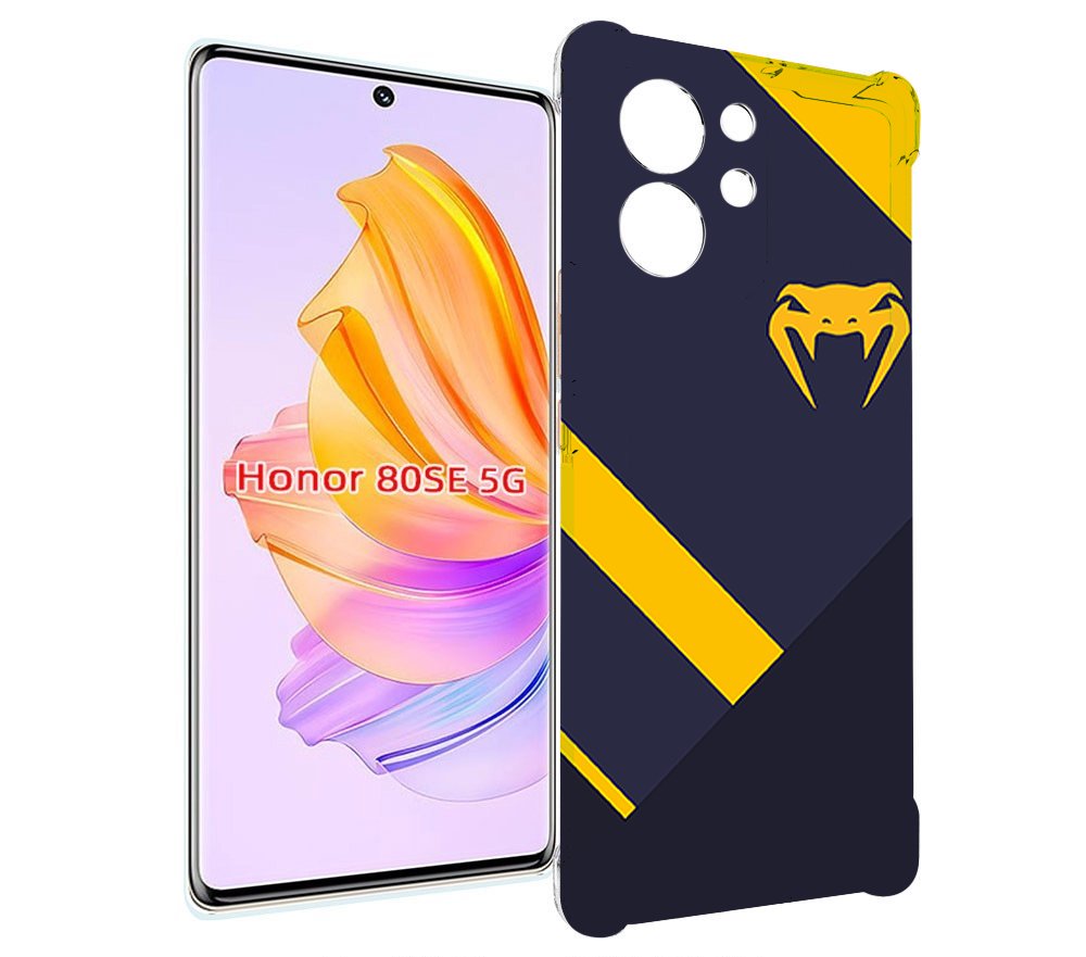 Чехол MyPads venum мужской для Honor 80 SE, Прозрачный, Tocco 
Чехол MyPads venum мужской для Honor 80 SE, Прозрачный, Tocco