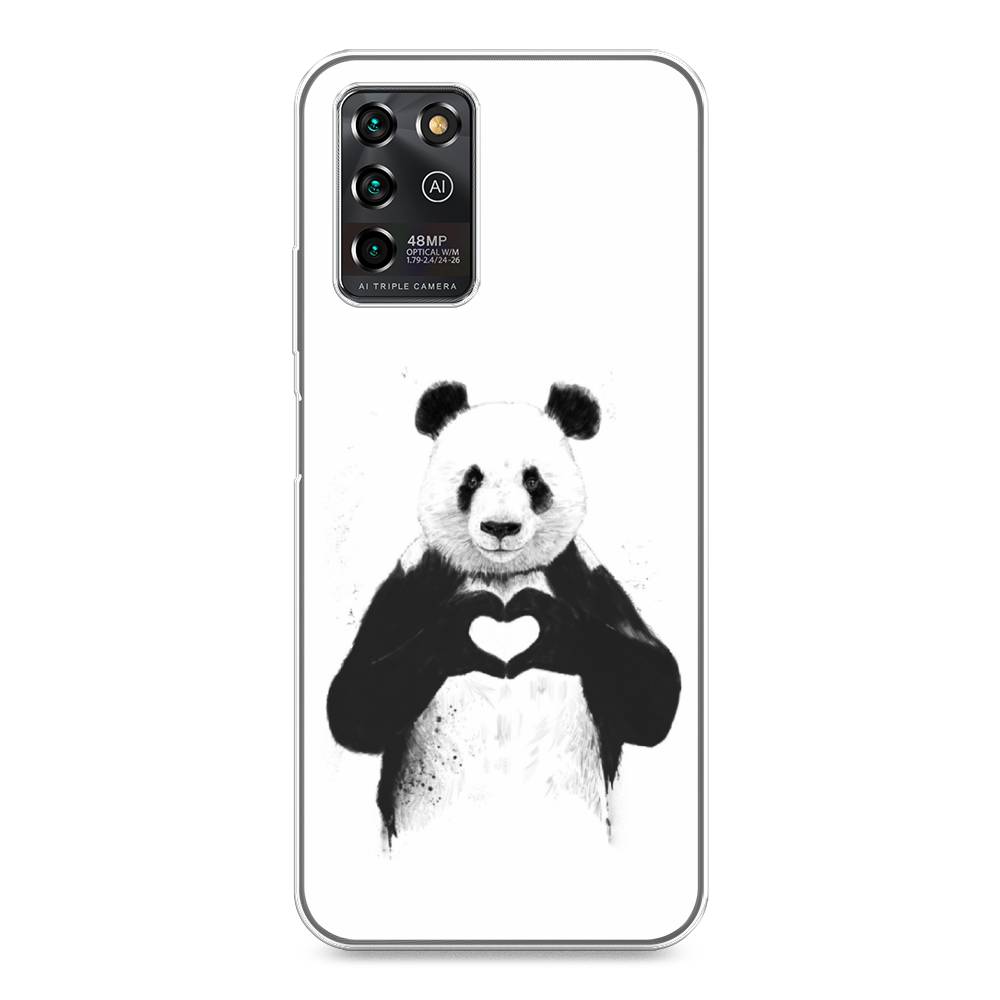 Чехол Awog на ZTE Blade V30 Vita / ЗТЕ Блэйд V30 Vita "Панда love", Разноцветный, 135050-10
Чехол Awog на ZTE Blade V30 Vita / ЗТЕ Блэйд V30 Vita "Панда love", Разноцветный, 135050-10