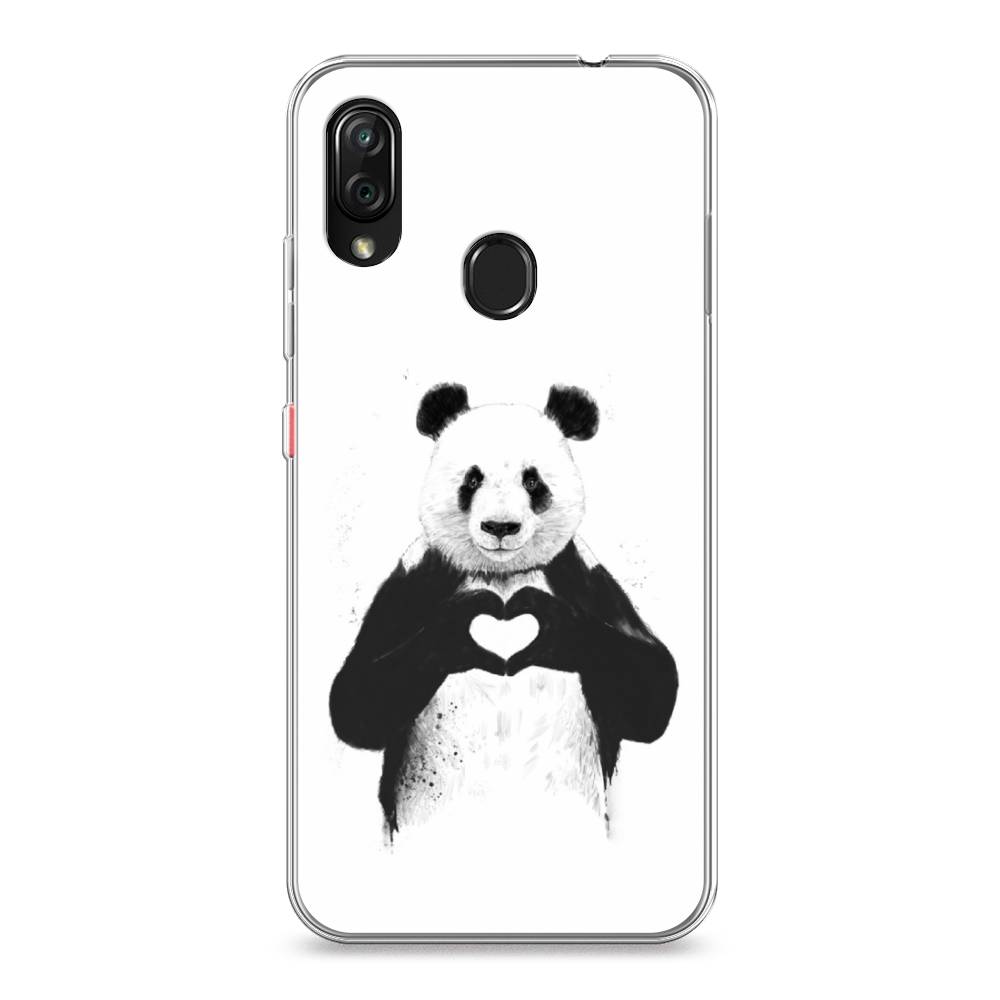 Чехол Awog на ZTE Blade V10 Vita / ЗТЕ Блэйд V10 Vita "Панда love", Разноцветный, 132650-10
Чехол Awog на ZTE Blade V10 Vita / ЗТЕ Блэйд V10 Vita "Панда love", Разноцветный, 132650-10