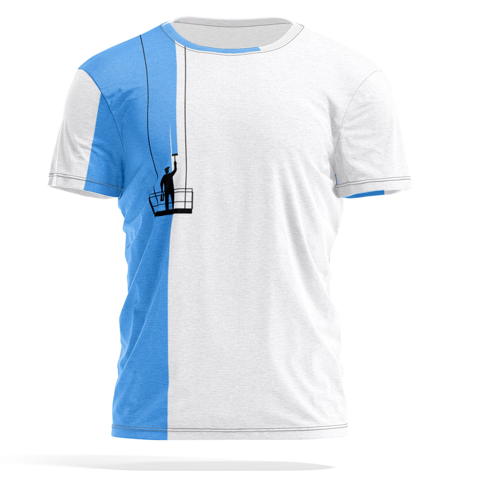 Футболка мужская PANiN PaninManTshirt_VM1479355 белая XL, Белый, PaninManTshirt_VM1479355
Футболка мужская PANiN PaninManTshirt_VM1479355 белая XL, Белый, PaninManTshirt_VM1479355