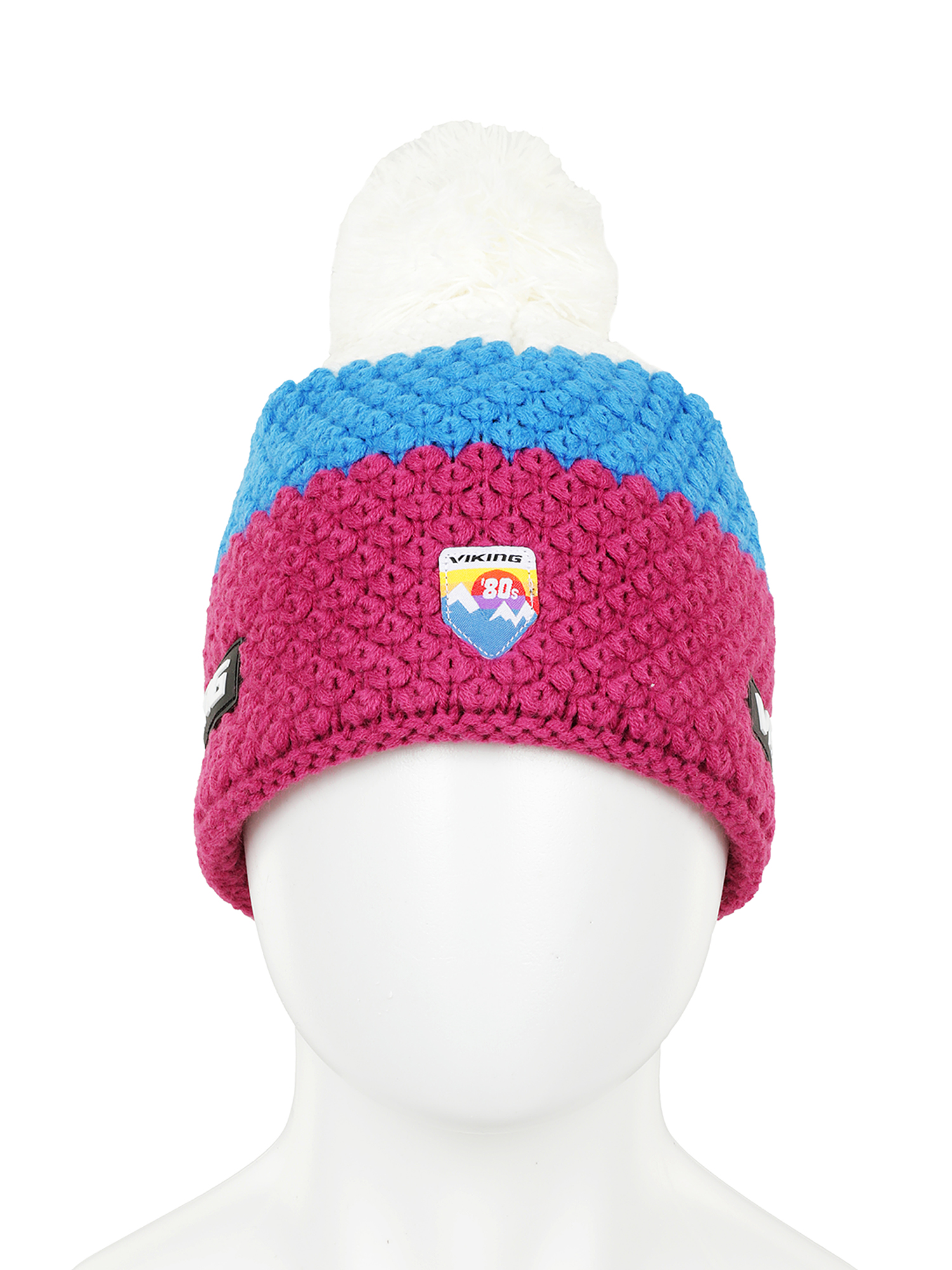 Шапка Viking 2022-23 Graceland Multicolour малиновый, Розовый;голубой;белый, Graceland
Шапка Viking 2022-23 Graceland Multicolour малиновый, Розовый;голубой;белый, Graceland