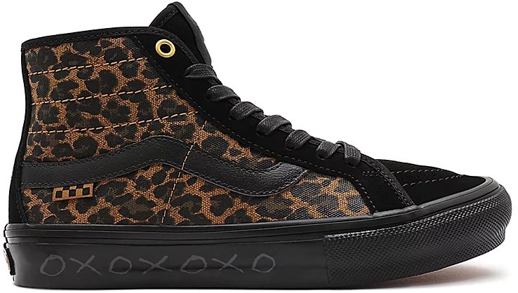 Кеды мужские Vans VANS MN Skate Sk8-Hi Decon CHST MD коричневые 13 US, VANS MN Skate Sk8-Hi Decon CHST MD
Кеды мужские Vans VANS MN Skate Sk8-Hi Decon CHST MD коричневые 13 US, VANS MN Skate Sk8-Hi Decon CHST MD