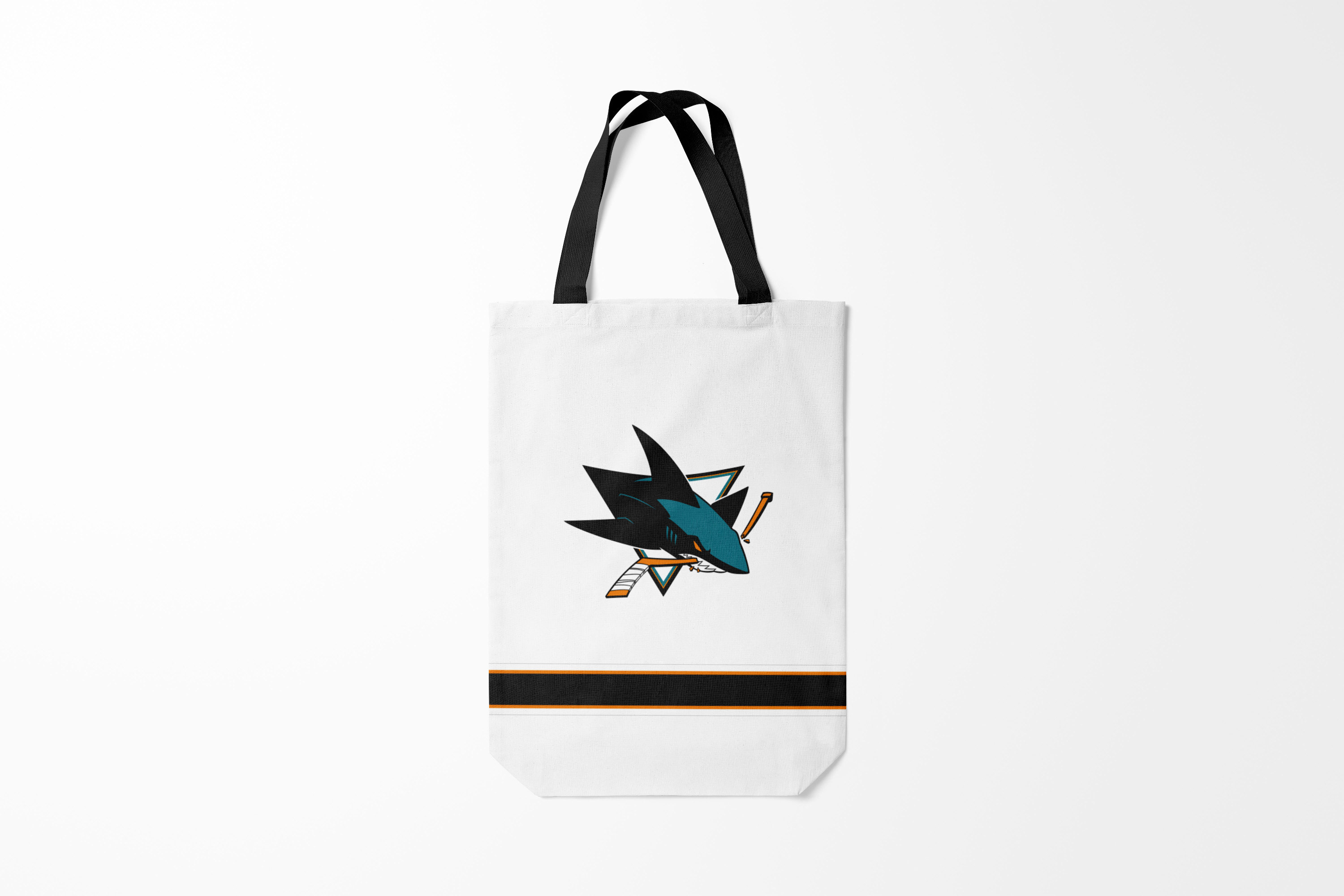 Сумка шoппер унисекс Burnettie NHL Сан Хосе Шаркс Форма1, белый, NHL Сан Хосе Шаркс Форма1
Сумка шoппер унисекс Burnettie NHL Сан Хосе Шаркс Форма1, белый, NHL Сан Хосе Шаркс Форма1