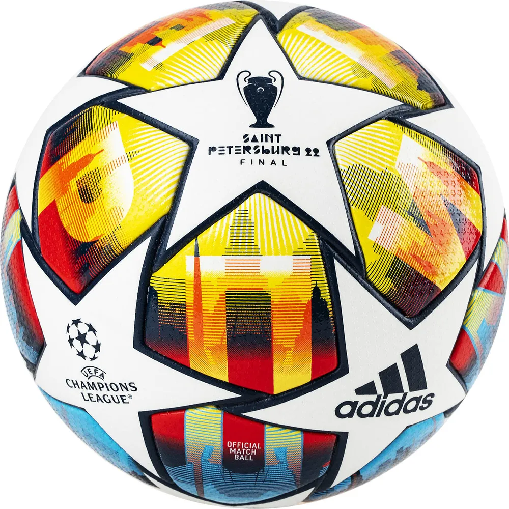 Футбольный мяч adidas UCL PRO St.P H57815, FIFA Quality Pro, размер, белый, UCL PRO St.P H57815
Футбольный мяч adidas UCL PRO St.P H57815, FIFA Quality Pro, размер, белый, UCL PRO St.P H57815