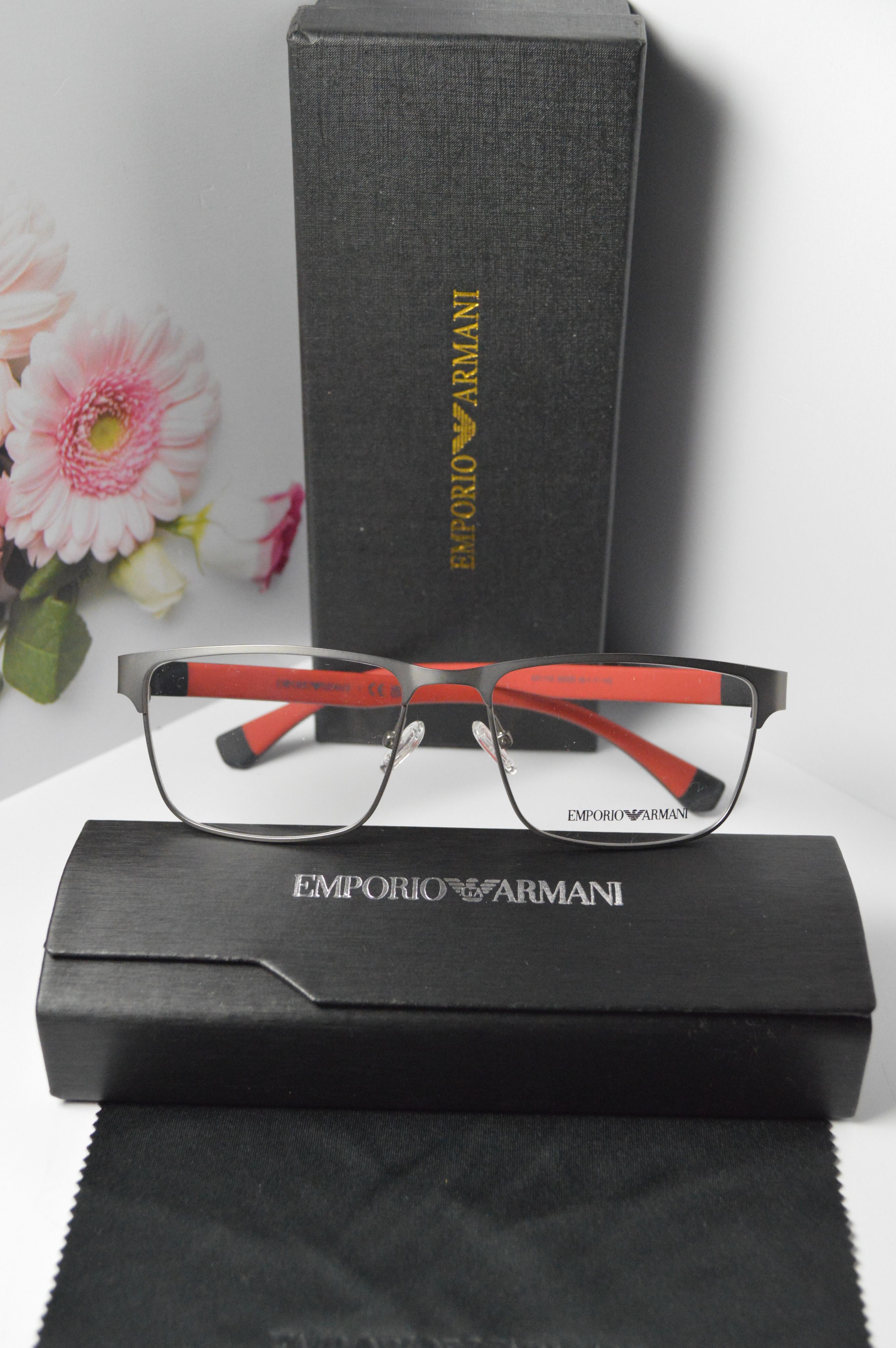 Оправа для очков унисекс NoBrand OL-OM-EmporioArmani-ЕА-1105-3092 серая, OL-OM-EmporioArmani-ЕА-1105-3092
Оправа для очков унисекс NoBrand OL-OM-EmporioArmani-ЕА-1105-3092 серая, OL-OM-EmporioArmani-ЕА-1105-3092