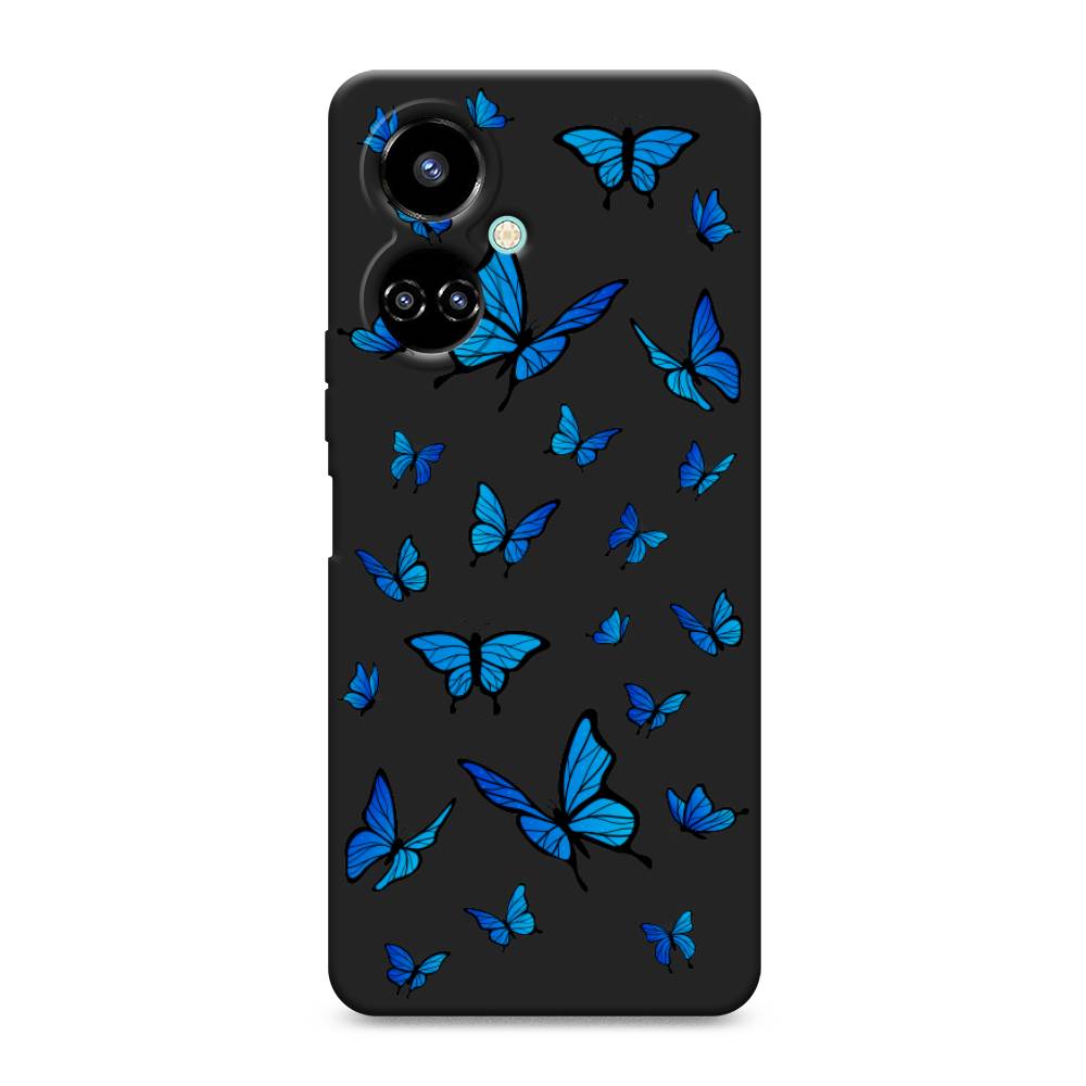 Чехол Awog 301652-1 для Tecno Camon 19, Camon 19 Pro "Синие бабочки", Синий;белый, 301652-1
Чехол Awog 301652-1 для Tecno Camon 19, Camon 19 Pro "Синие бабочки", Синий;белый, 301652-1