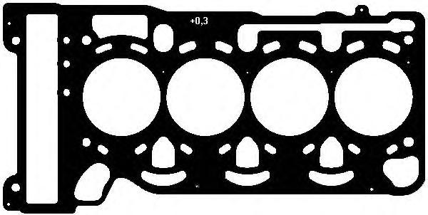 Прокл.Гбц Вмw Е81/87/90/60/84/83 1.6/1.8/2.0 Mоt.N46/43/45 2003=> 0.80Mm ELRING 353292
Прокл.Гбц Вмw Е81/87/90/60/84/83 1.6/1.8/2.0 Mоt.N46/43/45 2003=> 0.80Mm ELRING 353292