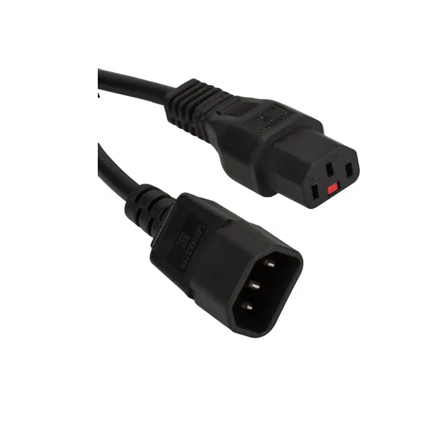 Кабель Lanmaster С13 - C14 С13 - C14 м (LAN-PP13/14-1.8-BK), Черный, LAN-PP13/14-1.8-BK
Кабель Lanmaster С13 - C14 С13 - C14 м (LAN-PP13/14-1.8-BK), Черный, LAN-PP13/14-1.8-BK