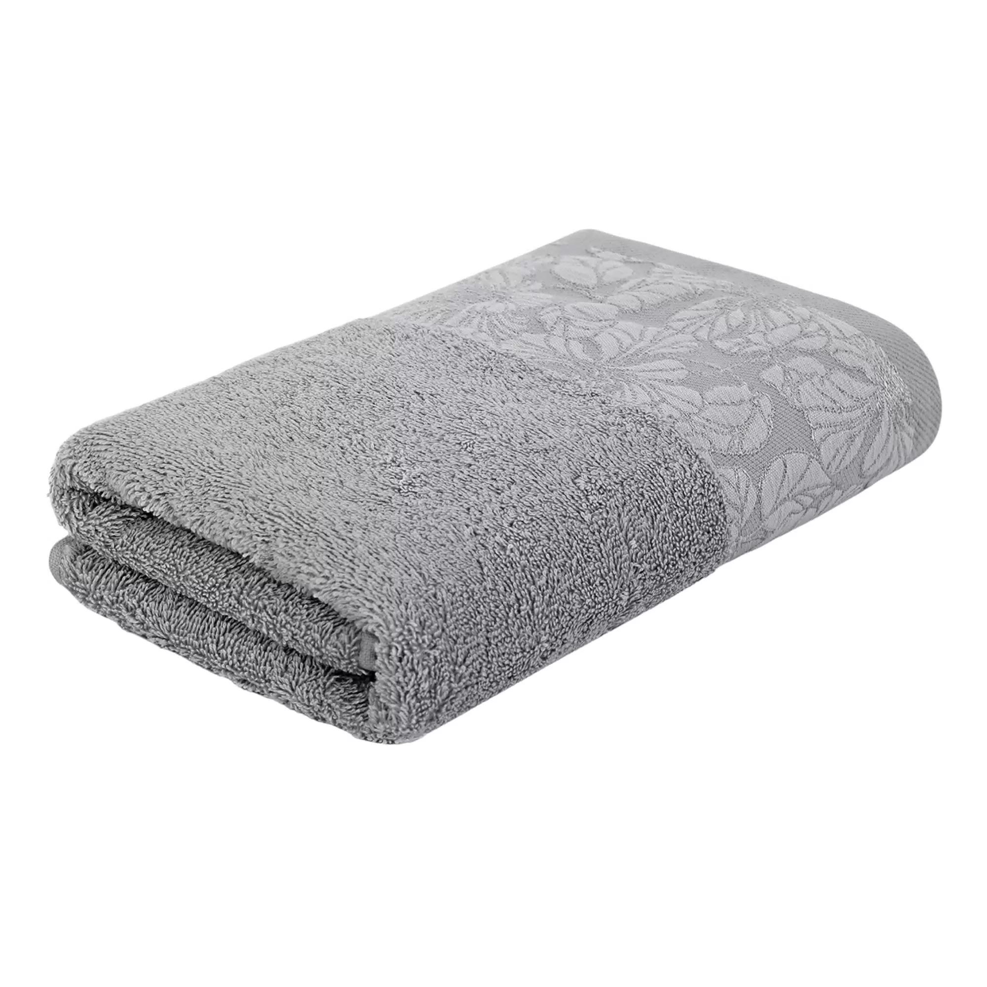 Полотенце Belle Maison Classic 30 х 60 см махровое серое 
Полотенце Belle Maison Classic 30 х 60 см махровое серое