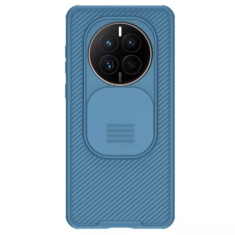 Чехол Nillkin CamShield Pro Case для Huawei Mate 50 с защитой камеры, синий, CamShield Pro Case
Чехол Nillkin CamShield Pro Case для Huawei Mate 50 с защитой камеры, синий, CamShield Pro Case