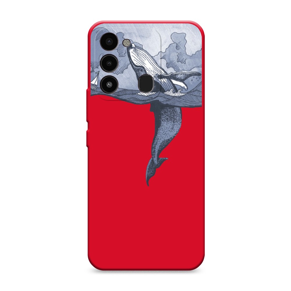 Чехол Awog 301353-1 для Tecno Spark Go 2022, Spark 8C, Spark 9 "Два измерения", Голубой;черный;прозрачный, 301353-1
Чехол Awog 301353-1 для Tecno Spark Go 2022, Spark 8C, Spark 9 "Два измерения", Голубой;черный;прозрачный, 301353-1