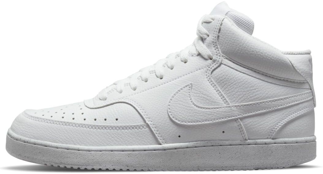 Кеды мужские Nike M Court Vision Mid Next Nature DN3577-100 белые 7 US, Белый, M Court Vision Mid Next Nature
Кеды мужские Nike M Court Vision Mid Next Nature DN3577-100 белые 7 US, Белый, M Court Vision Mid Next Nature