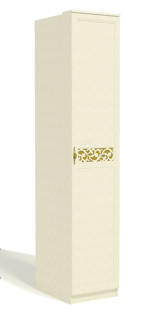 Шкаф для одежды Заречье Ливадия Л1 weave светлый
Шкаф для одежды Заречье Ливадия Л1 weave светлый