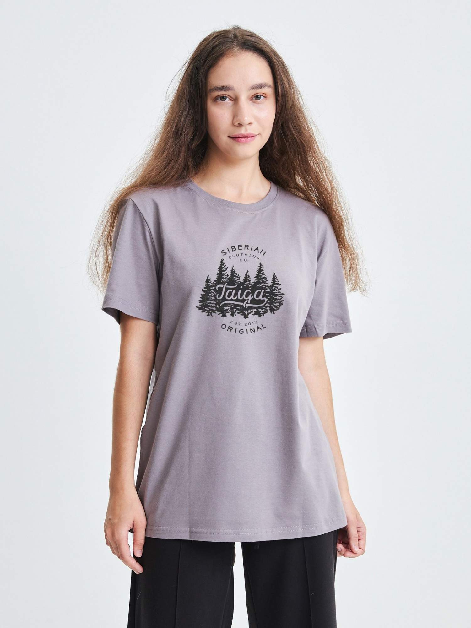 Футболка унисекс Тайга. Сибирская марка одежды 744122201Т серая 3XL, Серый, 744122201Т
Футболка унисекс Тайга. Сибирская марка одежды 744122201Т серая 3XL, Серый, 744122201Т