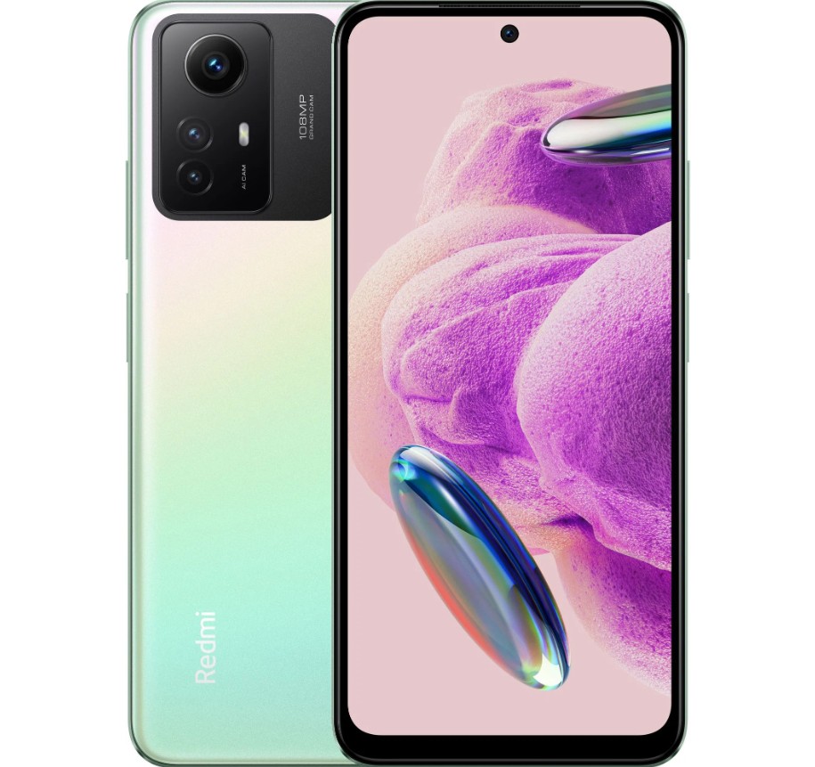 Смартфон Xiaomi Redmi Note 12S 8/256 ГБ Global, Dual nano SIM, зеленый, без nfc, Note 12S
Смартфон Xiaomi Redmi Note 12S 8/256 ГБ Global, Dual nano SIM, зеленый, без nfc, Note 12S