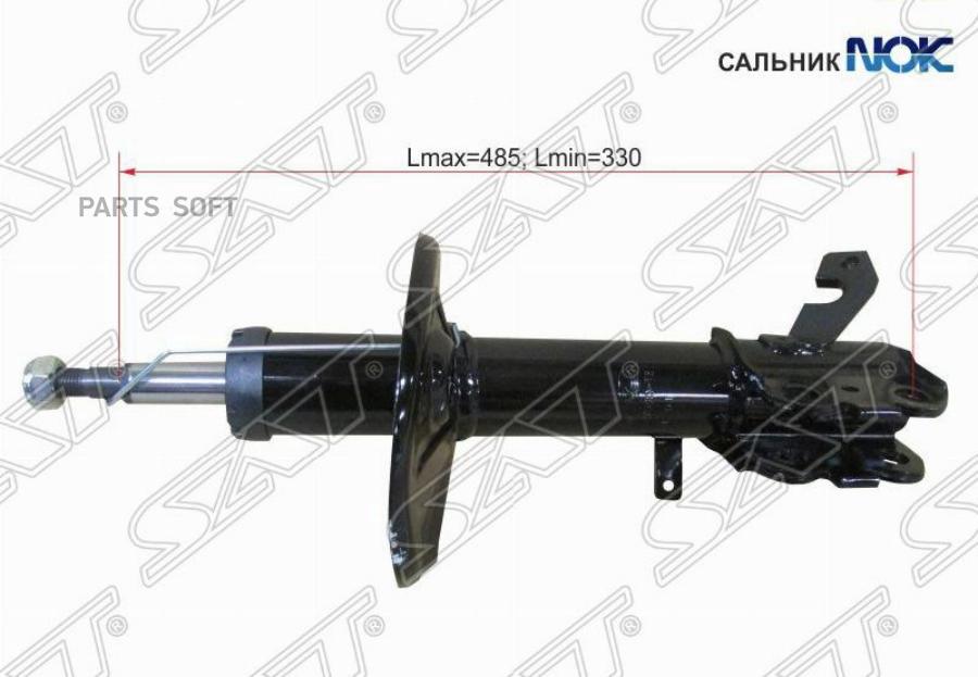 Стойка Передняя Toyota Corolla/Sprinter/Spacio/Carib/Lvn/Cre/Trn/Mrn 91-02 Lh 1Шт SAT ST48
Стойка Передняя Toyota Corolla/Sprinter/Spacio/Carib/Lvn/Cre/Trn/Mrn 91-02 Lh 1Шт SAT ST48