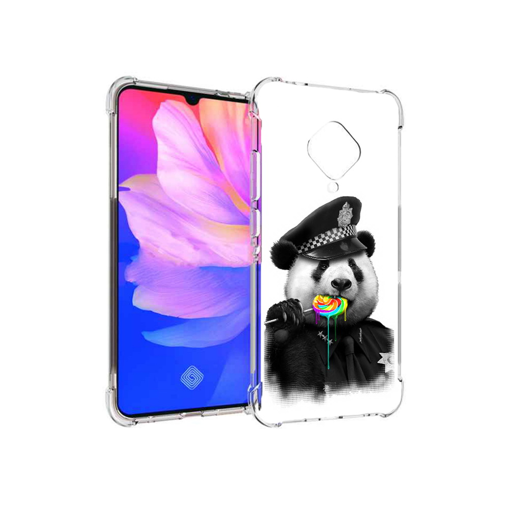 Чехол MyPads Tocco для Vivo V17 Панда полиция (PT147343.378.130), Прозрачный, Tocco
Чехол MyPads Tocco для Vivo V17 Панда полиция (PT147343.378.130), Прозрачный, Tocco