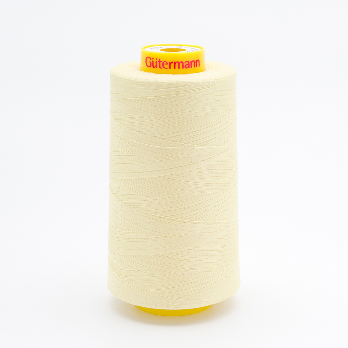 Нить универсальная Gutermann Mara 120/5000 м, 100% полиэстер, цвет 325 шампань, Желтый, Mara 120/5000
Нить универсальная Gutermann Mara 120/5000 м, 100% полиэстер, цвет 325 шампань, Желтый, Mara 120/5000