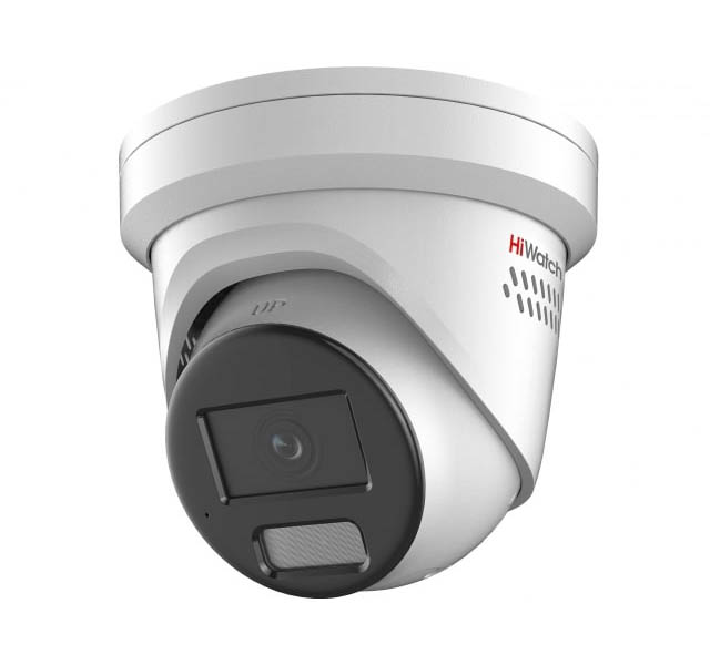 фото Ip камера видеонаблюдения hiwatch ipc-t042c-g2/sul (2.8 мм)