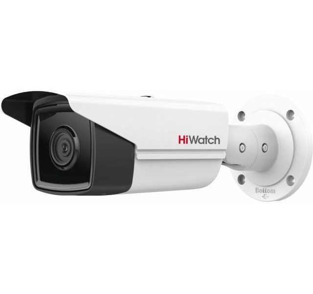 фото Ip камера видеонаблюдения hiwatch ipc-b582-g2/4i (4 мм)