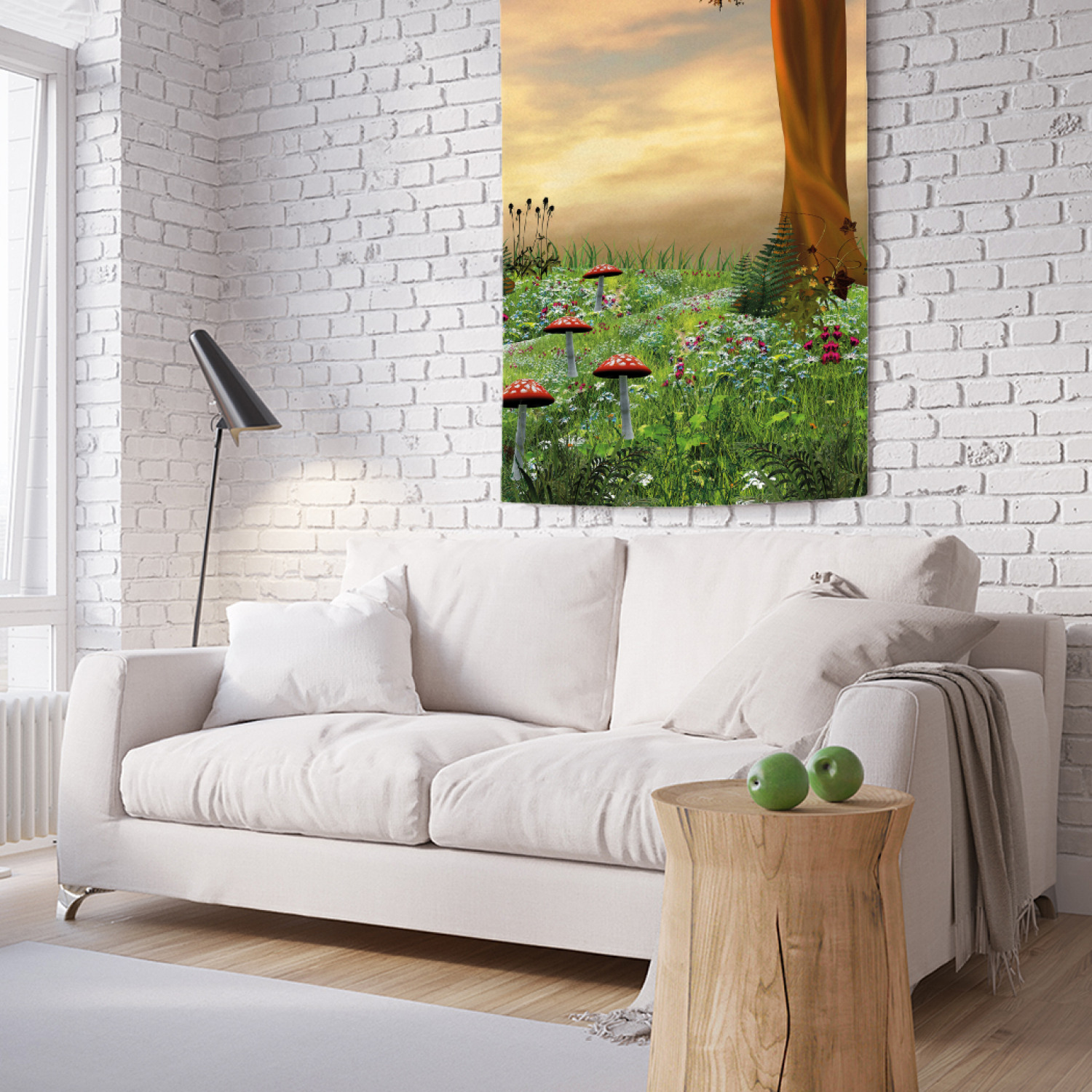 Вертикальное фотопанно на стену JoyArty Сказочные деревья 100x150 см, Сказочные деревья
Вертикальное фотопанно на стену JoyArty Сказочные деревья 100x150 см, Сказочные деревья