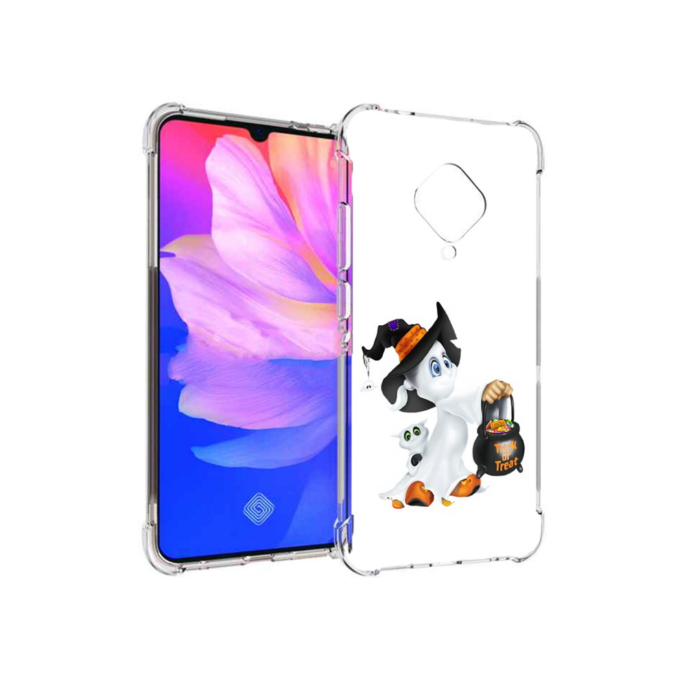 Чехол MyPads Tocco для Vivo V17 Маленький призрак (PT147343.378.113), Прозрачный, Tocco
Чехол MyPads Tocco для Vivo V17 Маленький призрак (PT147343.378.113), Прозрачный, Tocco