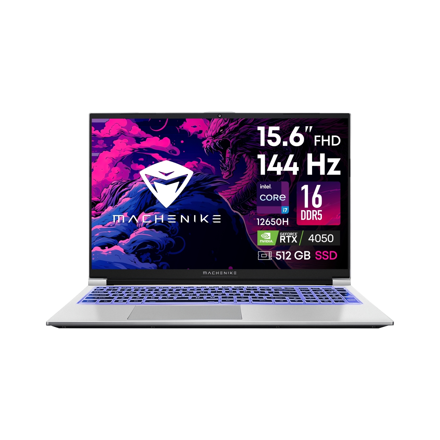 15.6" Игровой ноутбук Machenike L15 Pro Pulsar XT, i7-12650H, 16 / 512 ГБ, JJ00GB00ERU, L15 Pro Pulsar XT
15.6" Игровой ноутбук Machenike L15 Pro Pulsar XT, i7-12650H, 16 / 512 ГБ, JJ00GB00ERU, L15 Pro Pulsar XT
