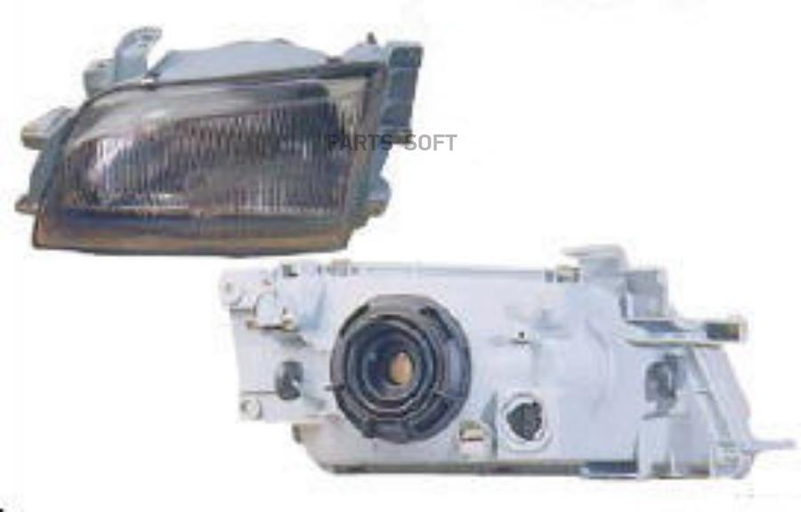 DEPO 2121156RLDEM 212-1156R-LD-EM_фара правая! электр.\ Toyota Carina 92 () 1шт
DEPO 2121156RLDEM 212-1156R-LD-EM_фара правая! электр.\ Toyota Carina 92 () 1шт