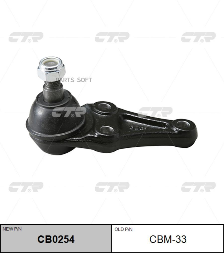 Опора шаровая нижняя mitsubishi pajero 99-, pajero sport 09-, l200/triton 4wd 05- старый
Опора шаровая нижняя mitsubishi pajero 99-, pajero sport 09-, l200/triton 4wd 05- старый