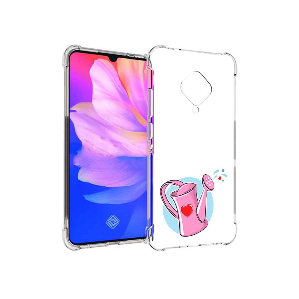 Чехол MyPads Tocco для Vivo V17 Лейка любви 14 февраля (PT147343.378.103), Прозрачный, Tocco
Чехол MyPads Tocco для Vivo V17 Лейка любви 14 февраля (PT147343.378.103), Прозрачный, Tocco