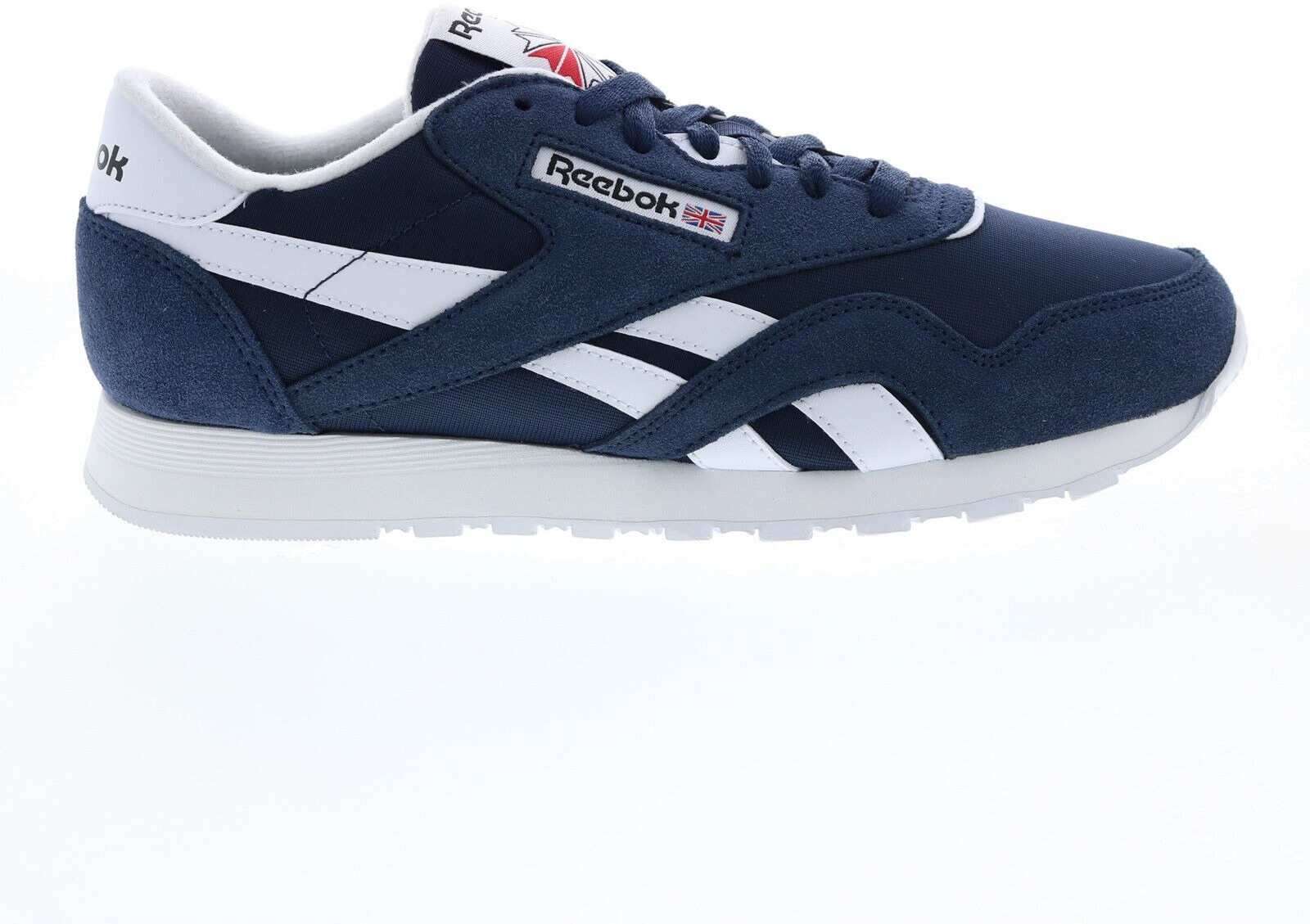 Кроссовки мужские Reebok Classic Nylon GY7234 синие 9 US, Синий, Classic Nylon
Кроссовки мужские Reebok Classic Nylon GY7234 синие 9 US, Синий, Classic Nylon