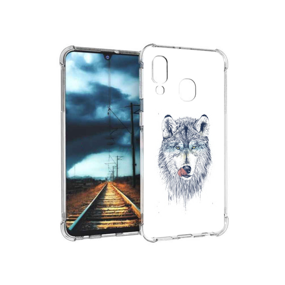 Чехол MyPads Tocco для Samsung Galaxy A40 голодгый волк (PT128655.504.292), Прозрачный, Tocco
Чехол MyPads Tocco для Samsung Galaxy A40 голодгый волк (PT128655.504.292), Прозрачный, Tocco