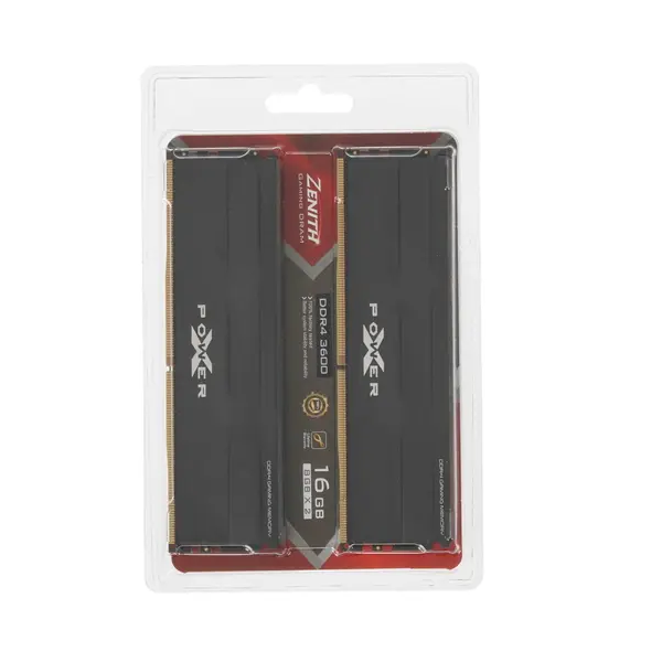Оперативная память Silicon Power SP016GXLWU560FSE (SP016GXLWU560FSE), DDR4 2x8Gb, 3600MHz, SP016GXLWU560FSE
Оперативная память Silicon Power SP016GXLWU560FSE (SP016GXLWU560FSE), DDR4 2x8Gb, 3600MHz, SP016GXLWU560FSE